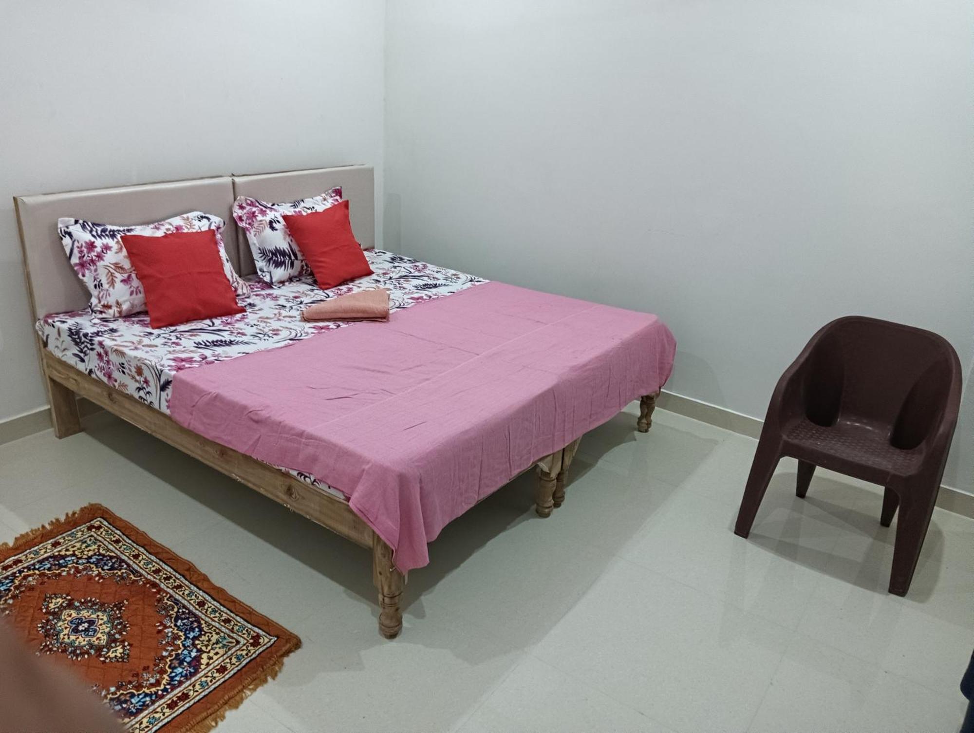 Kedar Guest House Ayodhya Exterior foto
